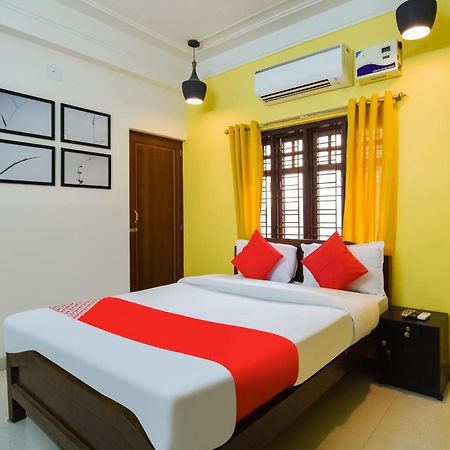 Hotel O Mks Inn บูบันเนสชวาร์ ภายนอก รูปภาพ