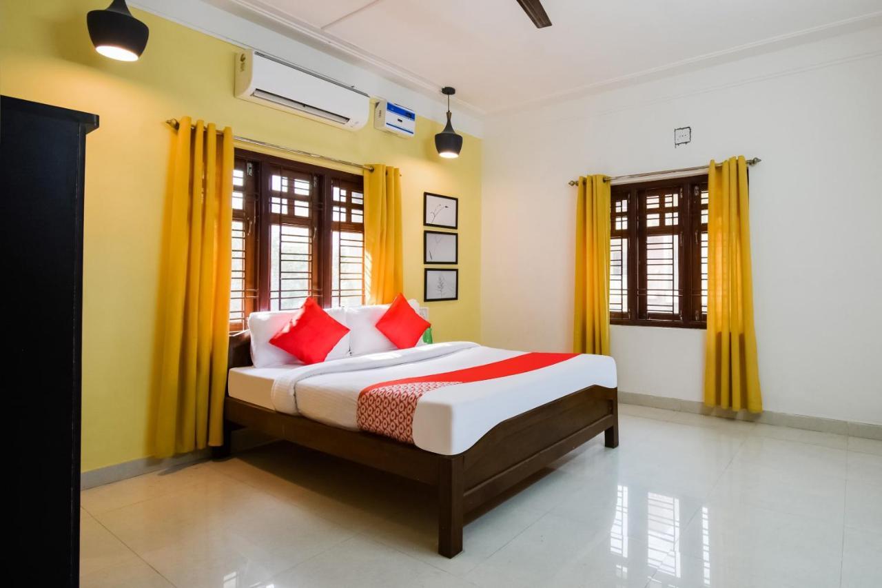 Hotel O Mks Inn บูบันเนสชวาร์ ภายนอก รูปภาพ