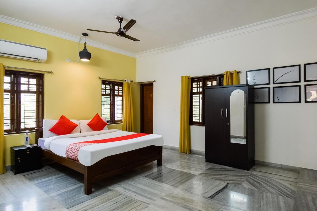 Hotel O Mks Inn บูบันเนสชวาร์ ภายนอก รูปภาพ