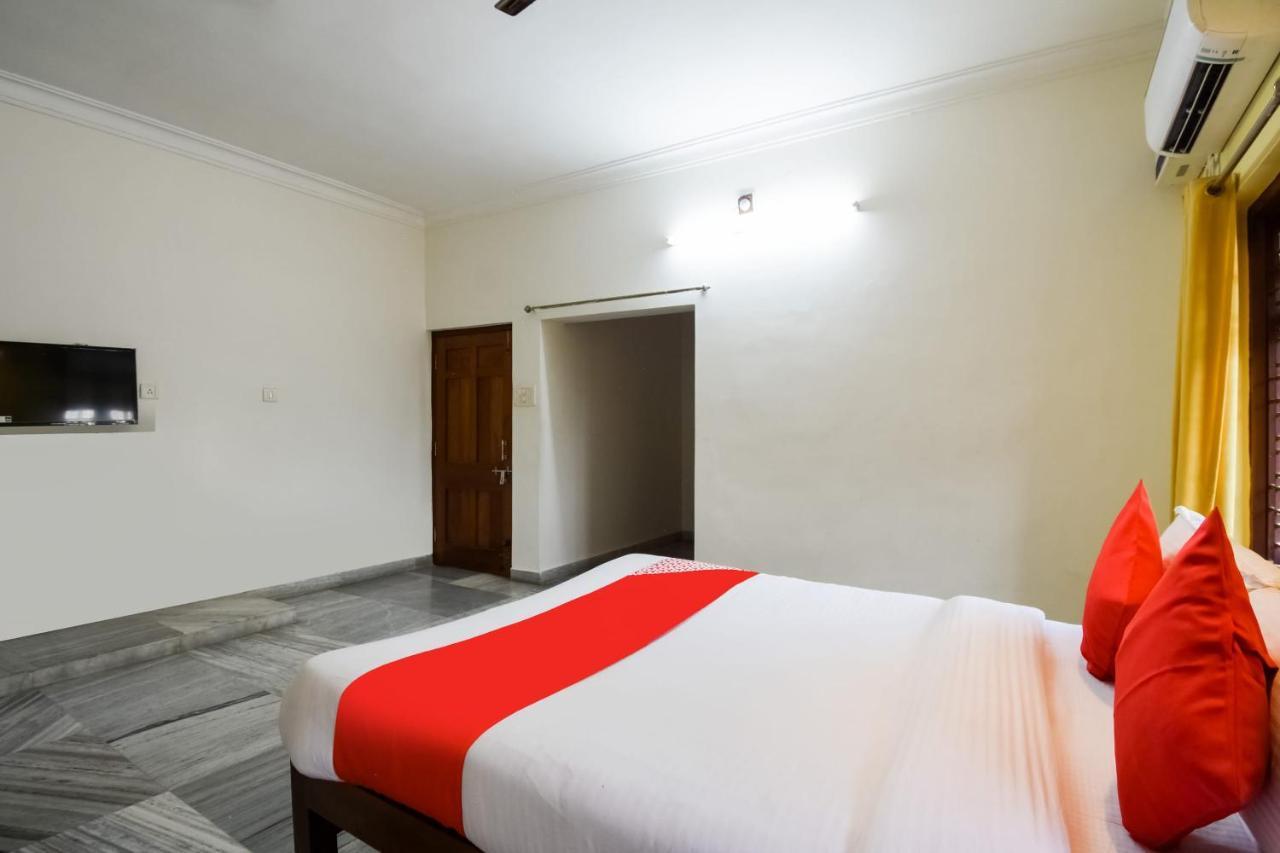 Hotel O Mks Inn บูบันเนสชวาร์ ภายนอก รูปภาพ