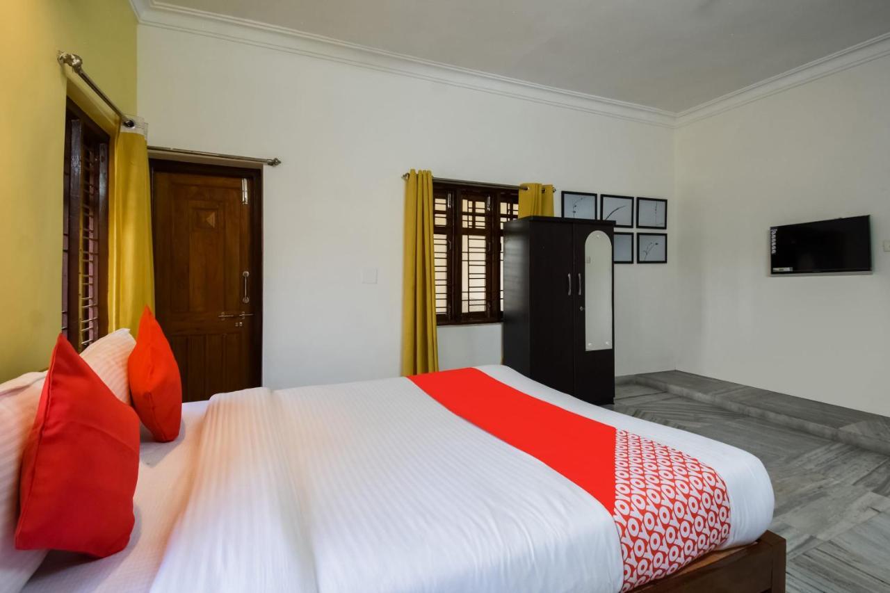 Hotel O Mks Inn บูบันเนสชวาร์ ภายนอก รูปภาพ