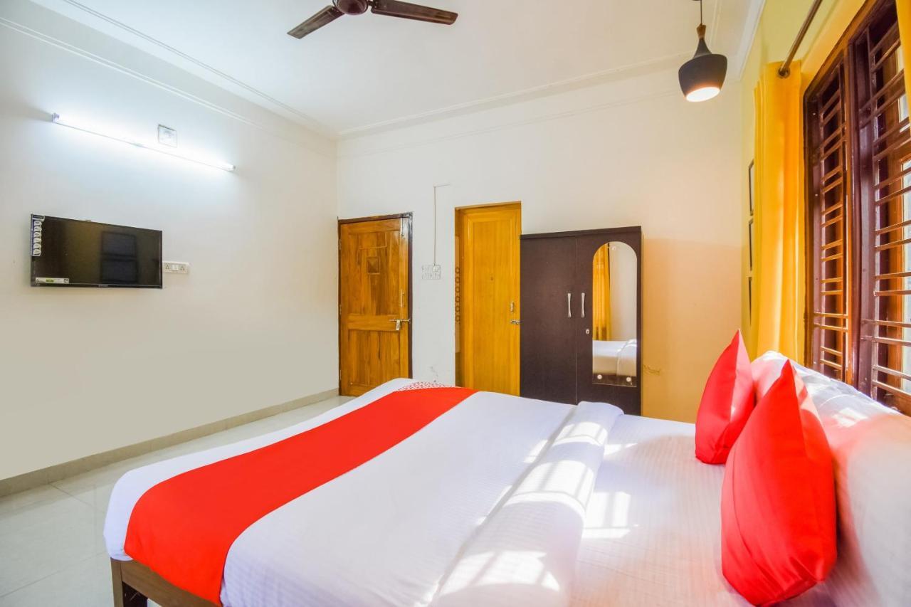 Hotel O Mks Inn บูบันเนสชวาร์ ภายนอก รูปภาพ