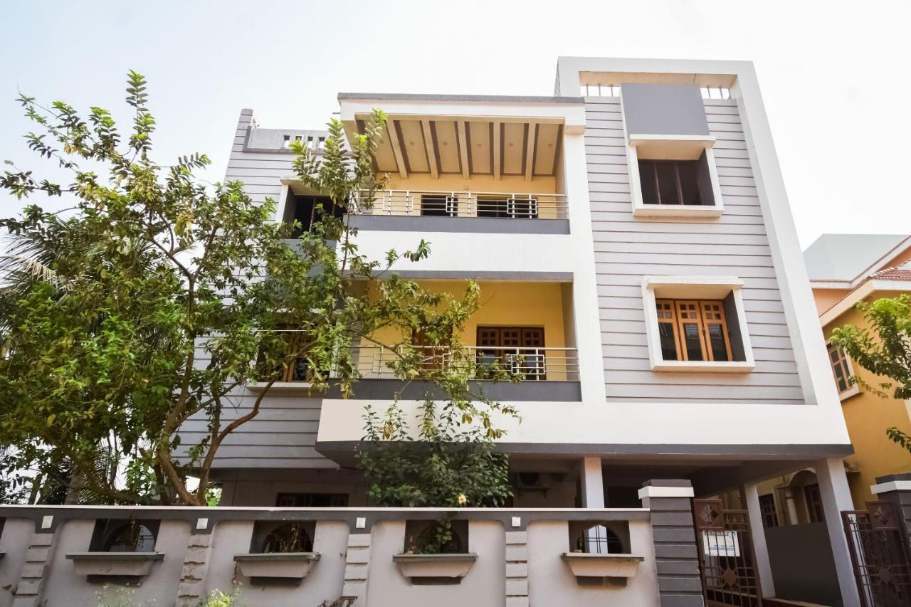 Hotel O Mks Inn บูบันเนสชวาร์ ภายนอก รูปภาพ