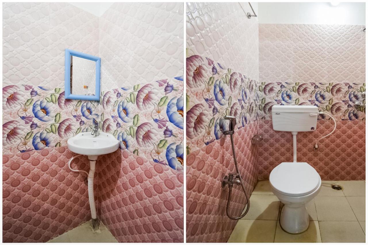 Hotel O Mks Inn บูบันเนสชวาร์ ภายนอก รูปภาพ