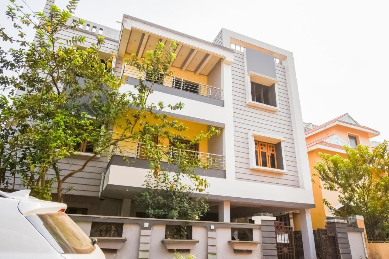 Hotel O Mks Inn บูบันเนสชวาร์ ภายนอก รูปภาพ