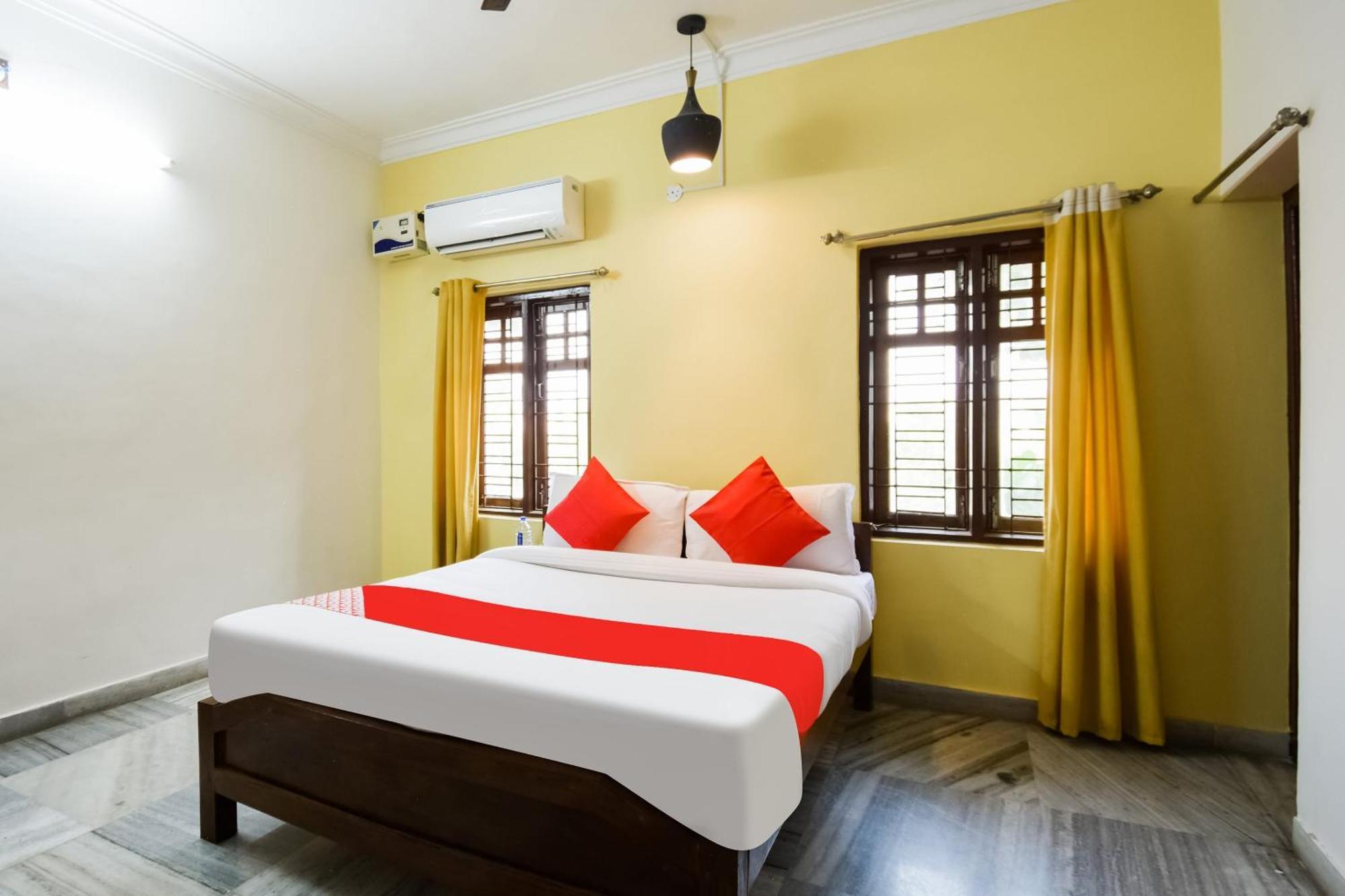 Hotel O Mks Inn บูบันเนสชวาร์ ภายนอก รูปภาพ
