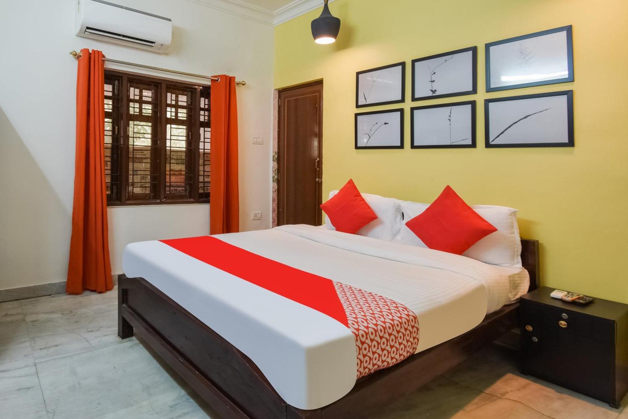 Hotel O Mks Inn บูบันเนสชวาร์ ภายนอก รูปภาพ