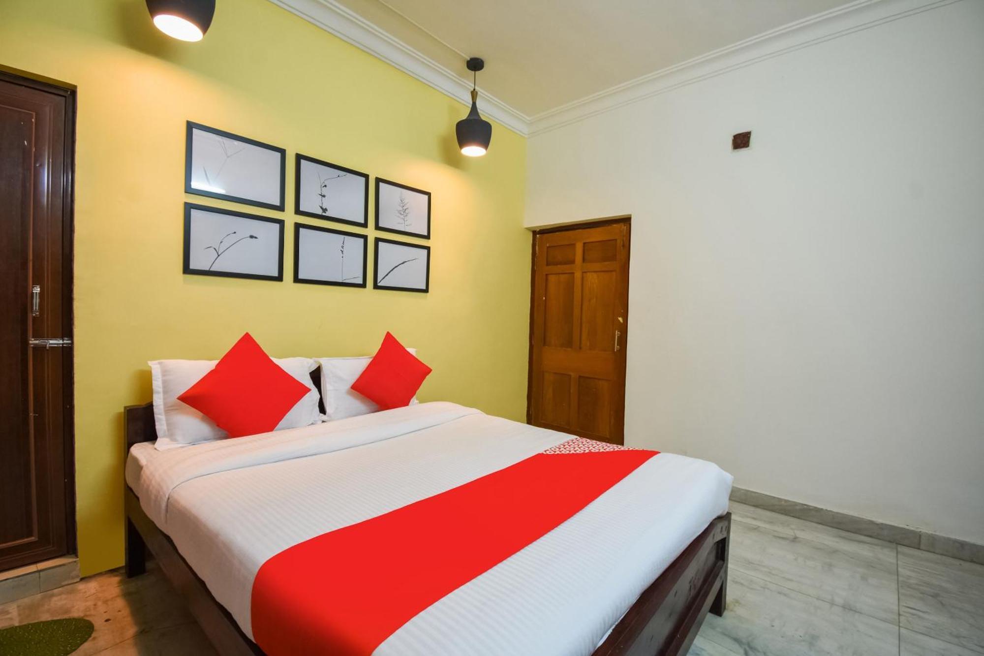 Hotel O Mks Inn บูบันเนสชวาร์ ภายนอก รูปภาพ