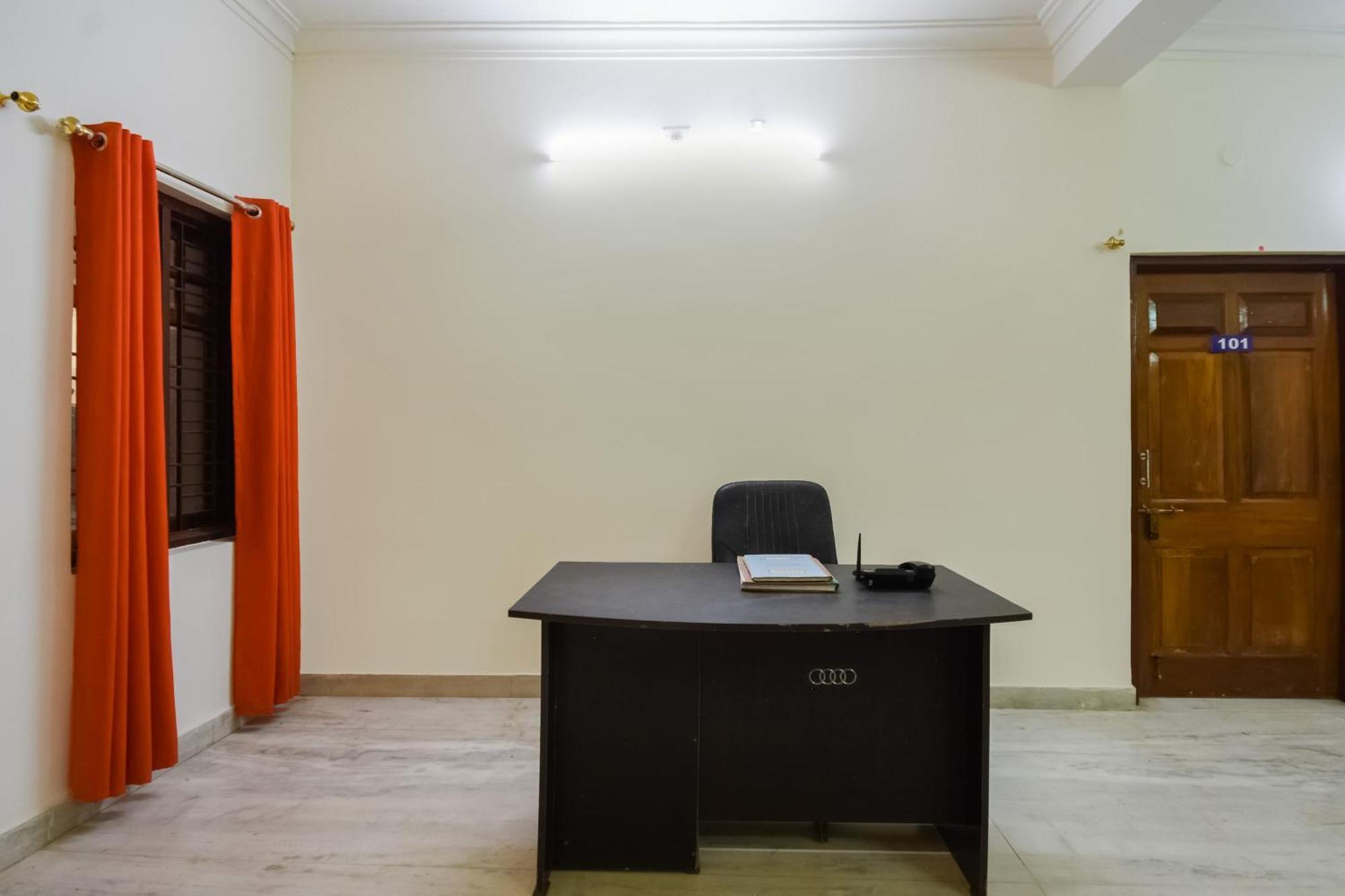 Hotel O Mks Inn บูบันเนสชวาร์ ภายนอก รูปภาพ