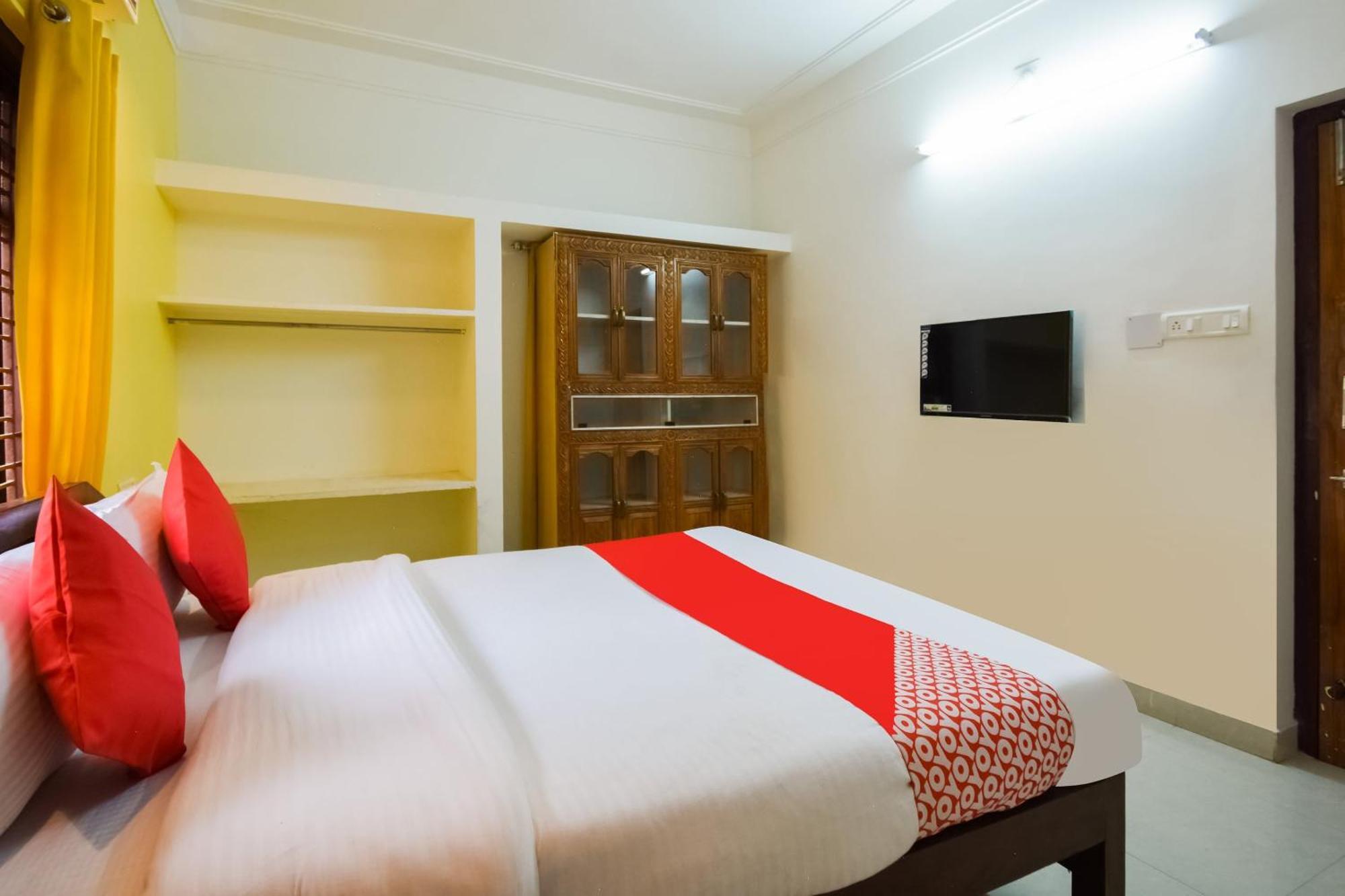 Hotel O Mks Inn บูบันเนสชวาร์ ภายนอก รูปภาพ