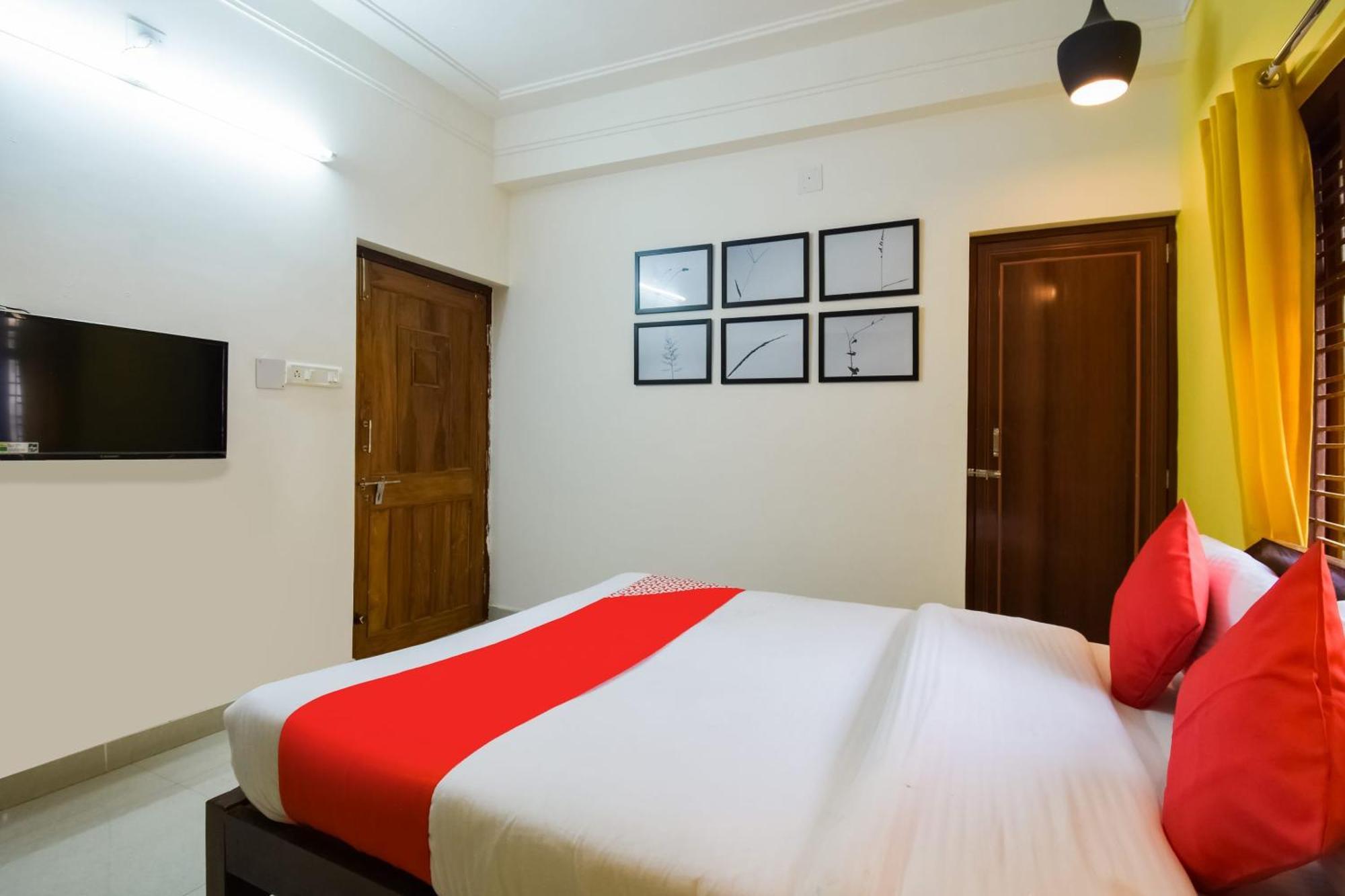 Hotel O Mks Inn บูบันเนสชวาร์ ภายนอก รูปภาพ