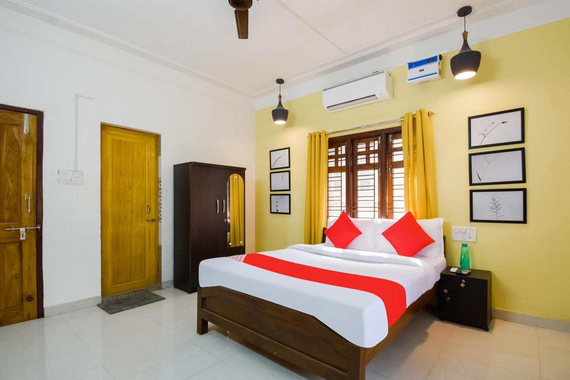 Hotel O Mks Inn บูบันเนสชวาร์ ภายนอก รูปภาพ