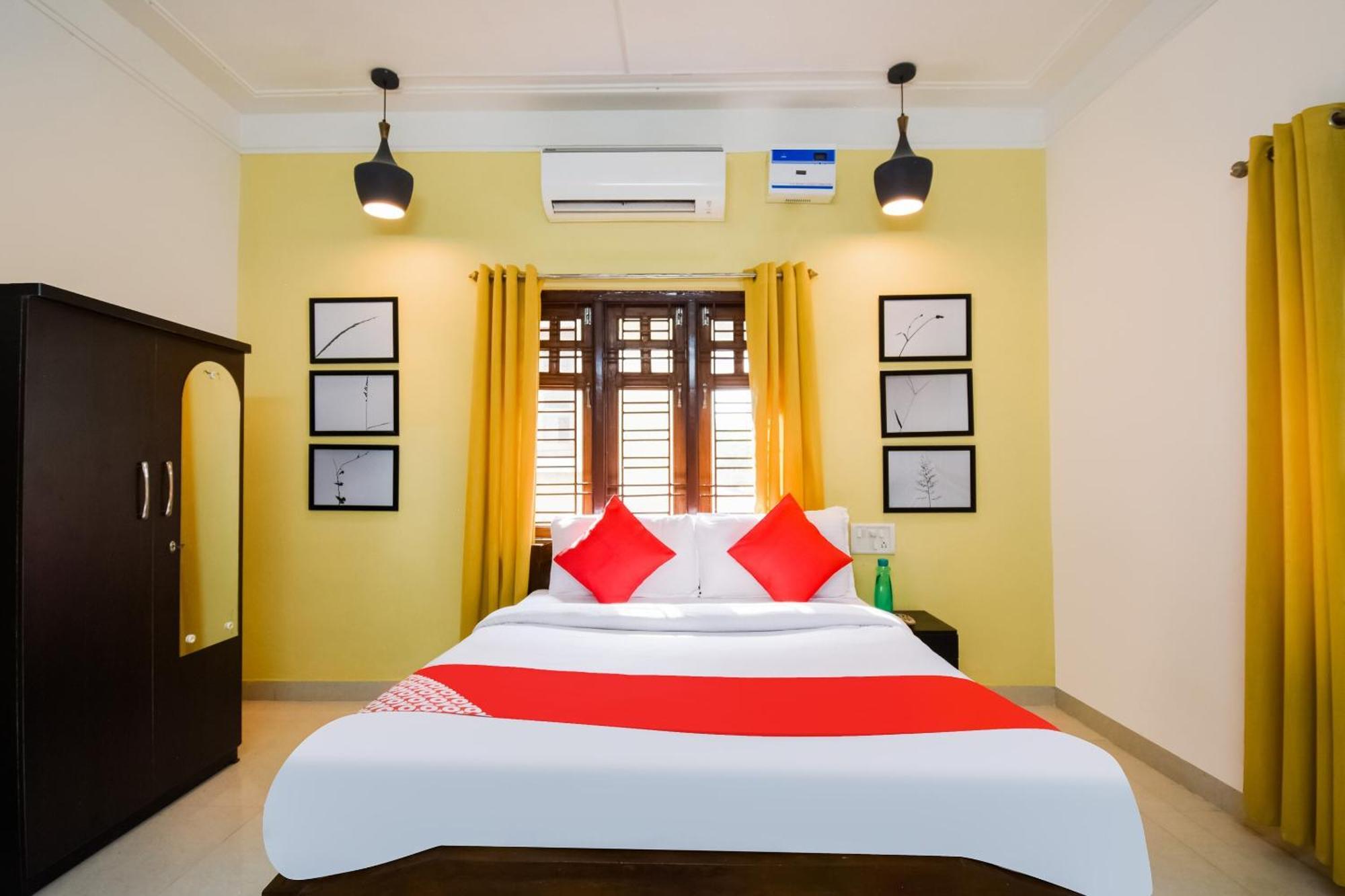 Hotel O Mks Inn บูบันเนสชวาร์ ภายนอก รูปภาพ