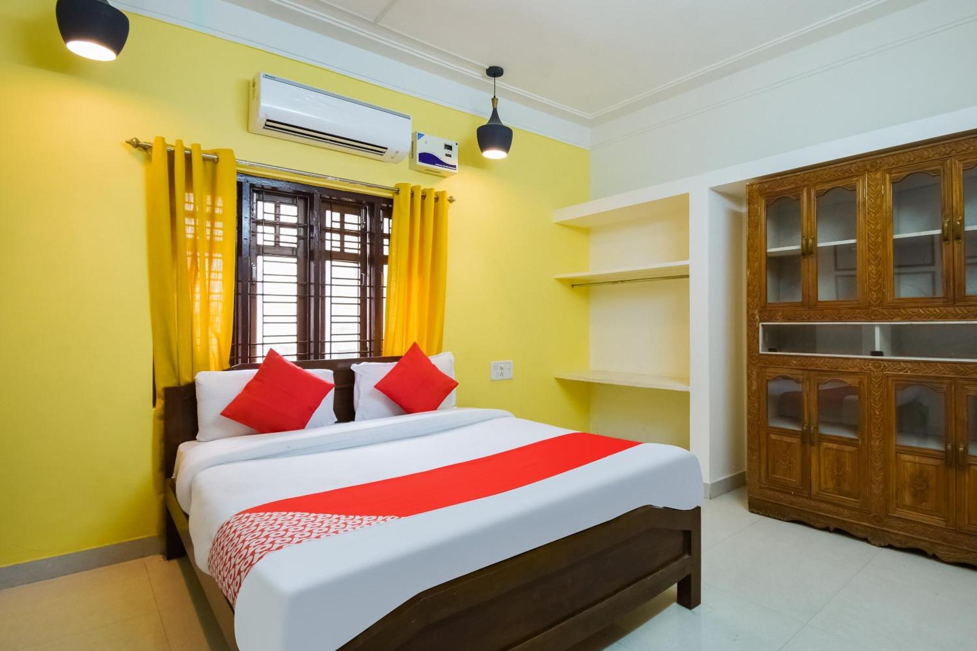 Hotel O Mks Inn บูบันเนสชวาร์ ภายนอก รูปภาพ